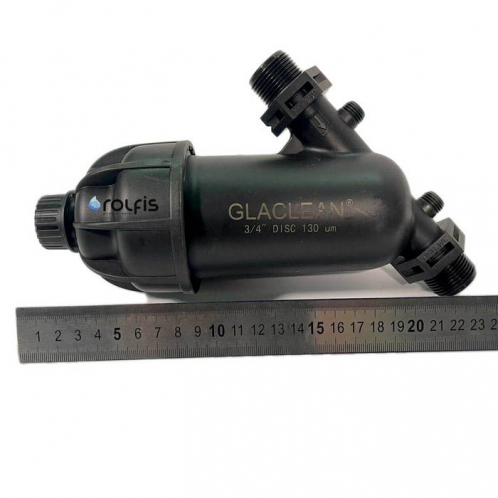 Дисковый фильтр GLACLEAN 3/4"