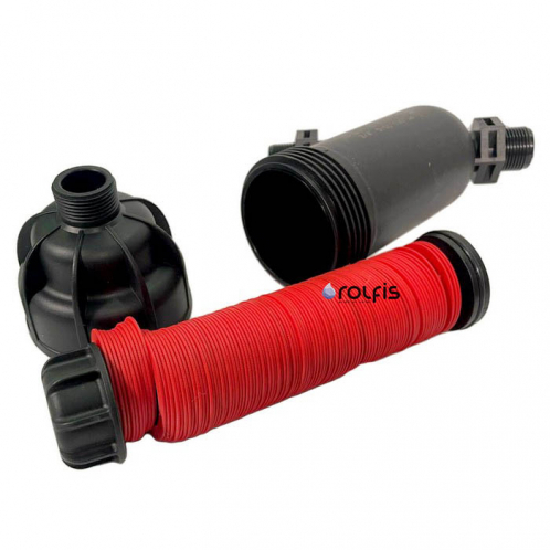 Дисковый фильтр GLACLEAN 3/4"