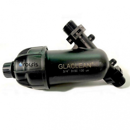 Дисковый фильтр GLACLEAN 3/4"