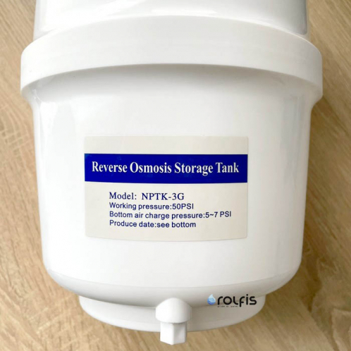 Накопичувальний бак Raifil TK-3-W