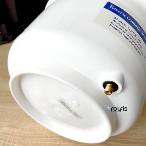 Накопичувальний бак Raifil TK-3-W