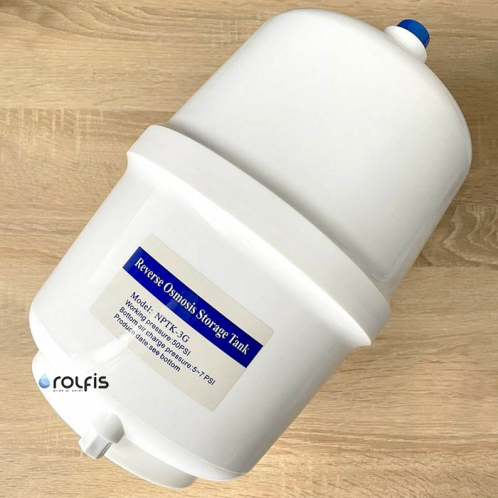 Накопичувальний бак Raifil TK-3-W