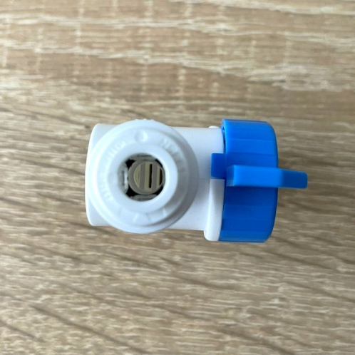 Шаровий кран Organic CV1344-Q 1/4"-1/4" Шаровий кран Organic CV1344-Q 1/4"-1/4"