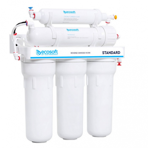 Фільтр зворотного осмосу Ecosoft Standart (MO550ECOSTD)