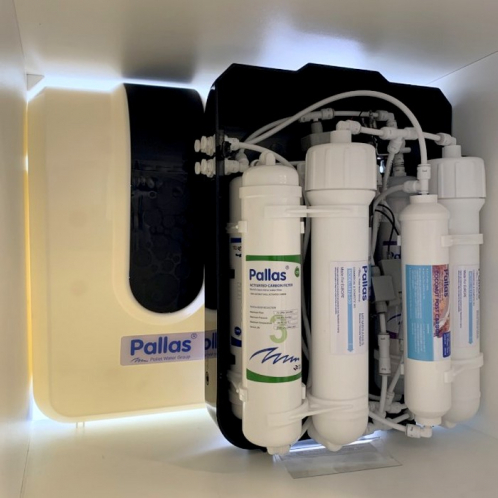 Фильтр обратного осмоса Pallas Enjoy Slim 300