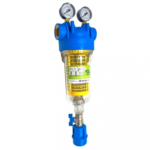 Фильтр самопромывной Atlas Hydra M 1/2" RLH-90 RA6000110