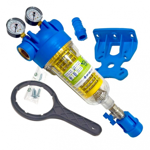 Фильтр самопромывной Atlas Hydra M 1/2" RLH-90 RA6000110