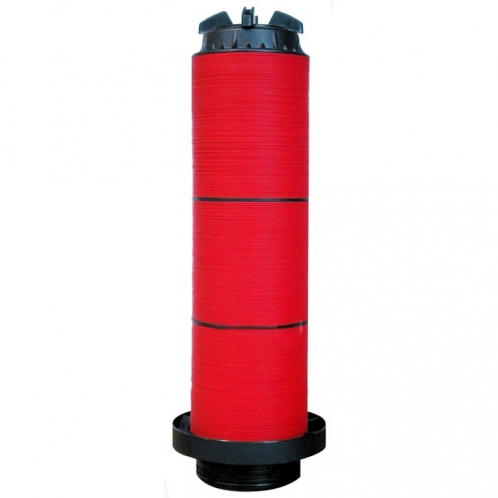 Внутренняя часть с комплектом дисков AZUD LONG (5-50 micron)