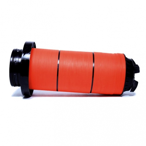 Внутренняя часть с комплектом дисков AZUD SHORT (100-400 micron)