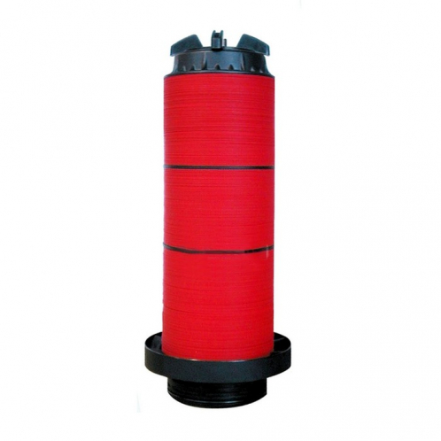 Внутренняя часть с комплектом дисков AZUD SHORT (100-400 micron)