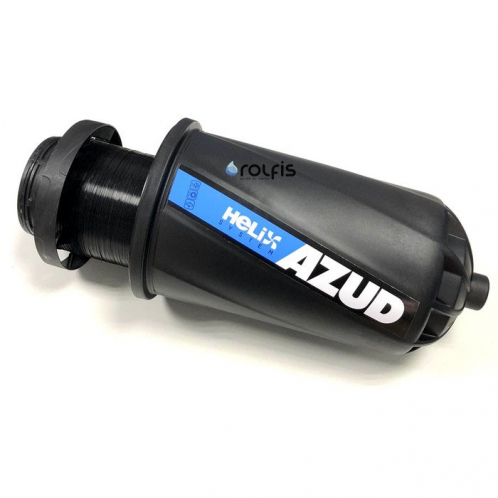 Внутренняя часть с комплектом дисков AZUD SHORT (100-400 micron)