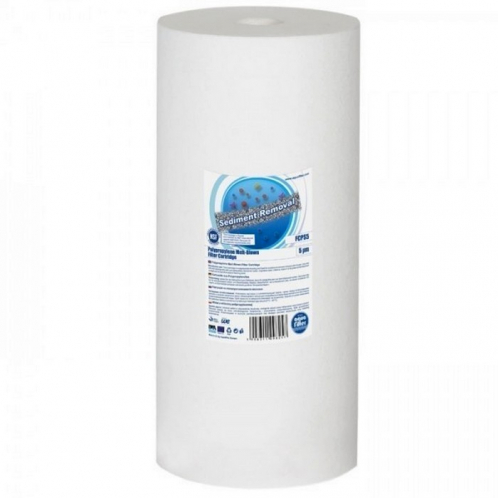 Картридж механический Aquafilter FCPS1M10BB Картридж механический Aquafilter FCPS1M10BB