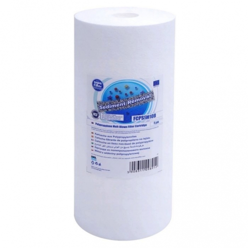 Картридж механический Aquafilter FCPS1M10BB Картридж механический Aquafilter FCPS1M10BB