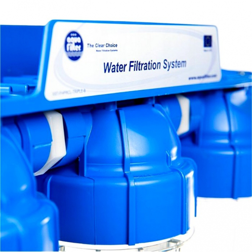 Корпус фильтра Aquafilter FHPRCL12-B-TRIPLE