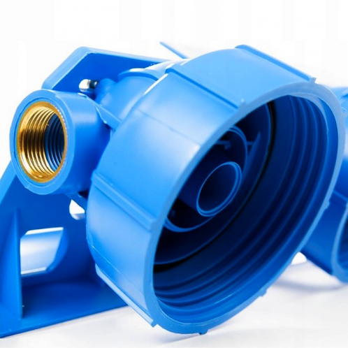 Корпус фильтра Aquafilter FHPRCL12-B-TRIPLE