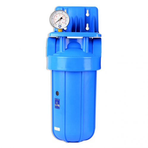 Механический фильтр Aquafilter FH10B1-B-WB + Aquafilter FCPS20M10B