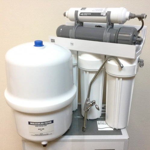 Фільтр зворотного осмосу Platinum Wasser Ultra 5 PLAT-F-ULTRA5 Фільтр зворотного осмосу Platinum Wasser Ultra 5 PLAT-F-ULTRA5