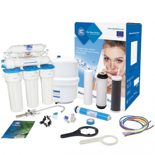 Фильтр обратного осмоса Aquafilter RX65155516