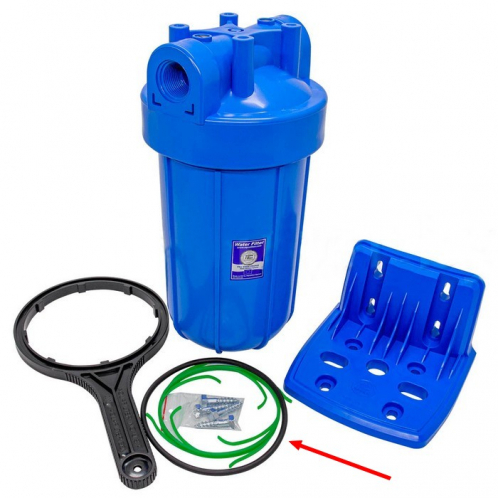 Кольцо уплотнительное Aquafilter OR-N-1524X57