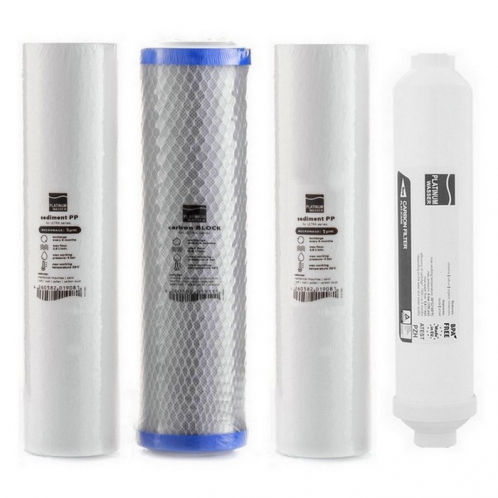 Комплект картриджей Platinum Wasser Ultra 5 Комплект картриджей Platinum Wasser Ultra 5