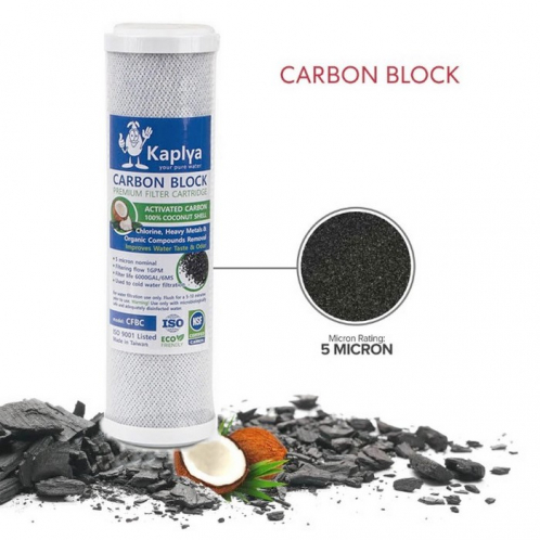 Картридж вугільний Kaplya CFBC Картридж вугільний Kaplya CFBC