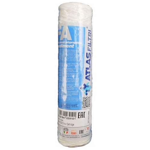 Картридж Atlas Filtri FA 10" SX 1 mcr RE5115406