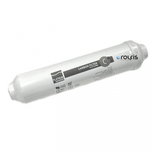 Мембрана Platinum Wasser AC-OM-75 + Постфильтр Мембрана Platinum Wasser AC-OM-75 + Постфильтр