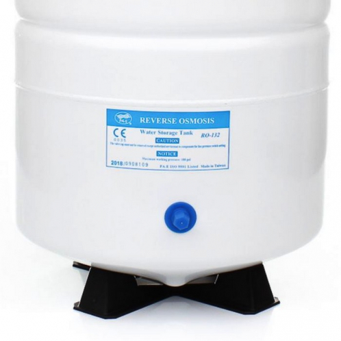 Накопительный бак RO 132 для систем обратного осмоса