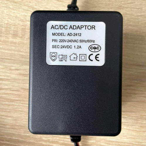 Насос для системы обратного осмоса Atlas Filtri с блоком питания RE7402018