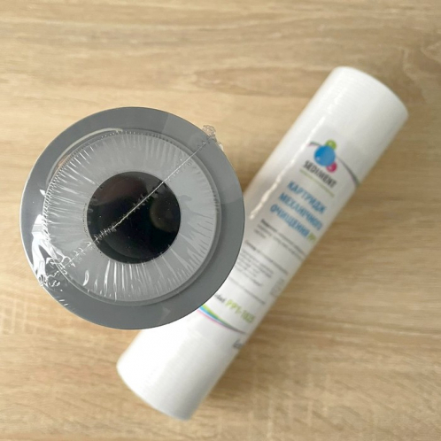 Комплект трех картриджей Leader 1-2-3