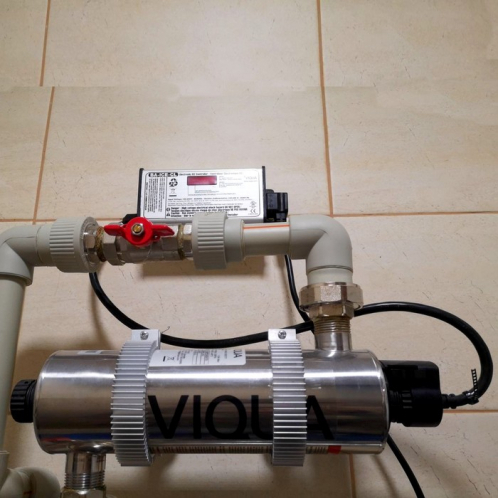 Ультрафиолетовый обеззараживатель VIQUA VH200/2 Ультрафиолетовый обеззараживатель VIQUA VH200/2