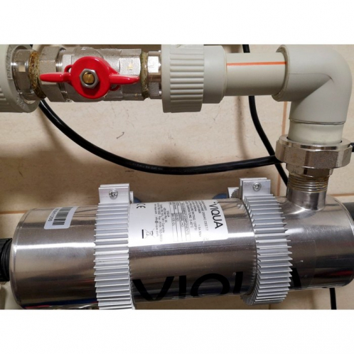 Ультрафиолетовый обеззараживатель VIQUA VH200/2 Ультрафиолетовый обеззараживатель VIQUA VH200/2