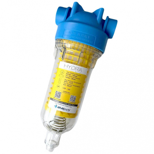 Фильтр самопромывной Atlas Filtri Hydra RLH-90 3/4" KIT RA6000011