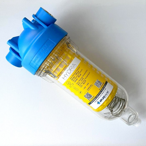 Фильтр самопромывной Atlas Hydra RLH-90 1" KIT RA6000012 Фильтр самопромывной Atlas Hydra RLH-90 1" KIT RA6000012