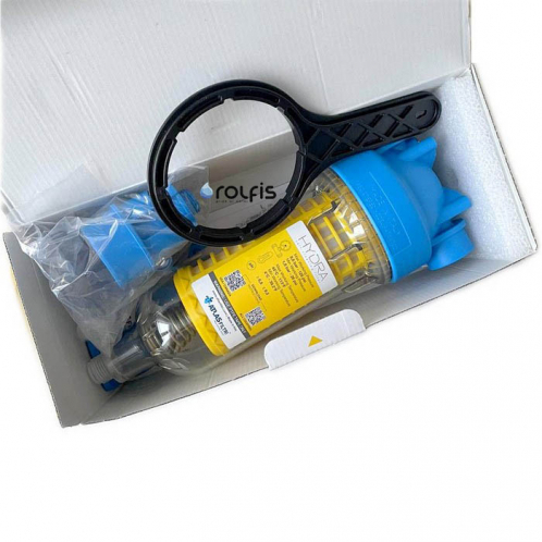 Фильтр самопромывной Atlas Filtri Hydra 11/2" RLH-90 mcr KIT RA6000023 Фильтр самопромывной Atlas Filtri Hydra 11/2" RLH-90 mcr KIT RA6000023