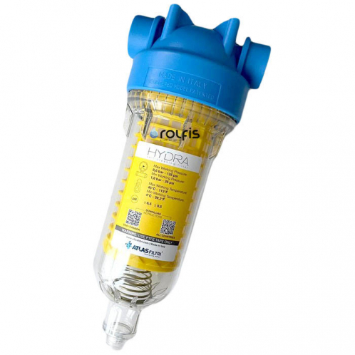 Фильтр самопромывной Atlas Filtri Hydra 11/2" RLH-90 mcr KIT RA6000023 Фильтр самопромывной Atlas Filtri Hydra 11/2" RLH-90 mcr KIT RA6000023