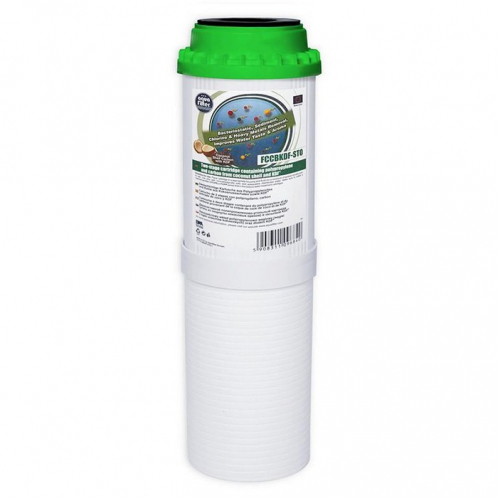 Комбинированный картридж Aquafilter FCCBKDF-STO 