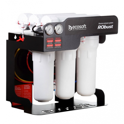 Фильтр обратного осмоса Ecosoft RObust 1000
