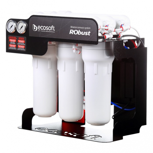Фильтр обратного осмоса Ecosoft RObust 1000