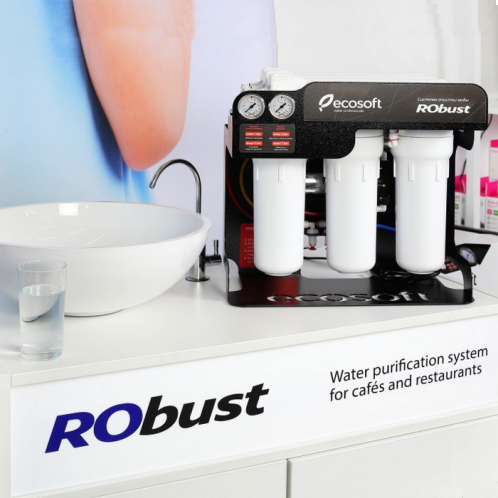 Фильтр обратного осмоса Ecosoft RObust 1000