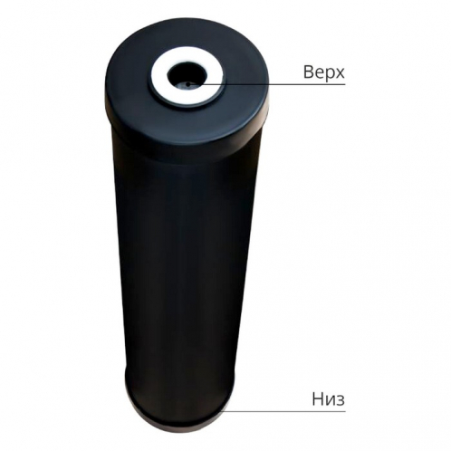 Установка очистки воды ХВП "SVOD" (арт. 3_OFST_BB20)