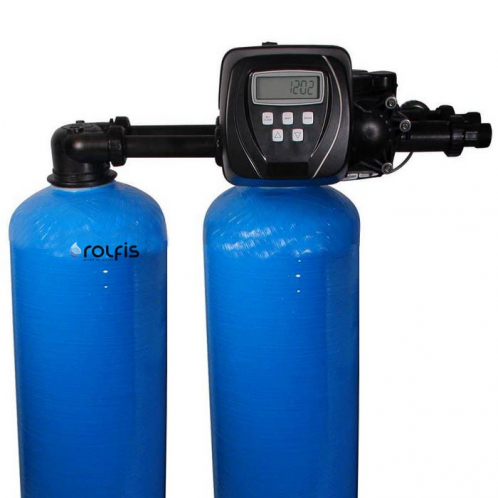 Керуючий клапан реагентний Clack WS 1 TT CI TWIN (VTT1CIDM)