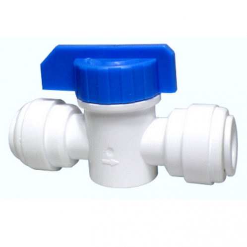 Шаровий кран Organic A4-CV1366-Q