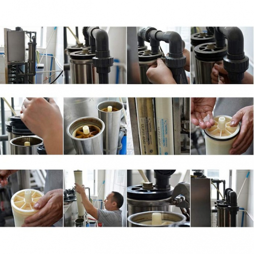 Мембрана Vontron ULP31-4040 (10,3 bar/7,2 м3/сутки)