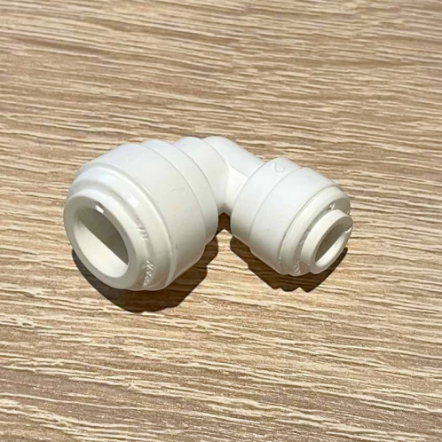 Колено Organic A4-UE0604 (переход 1/4"-3/8")