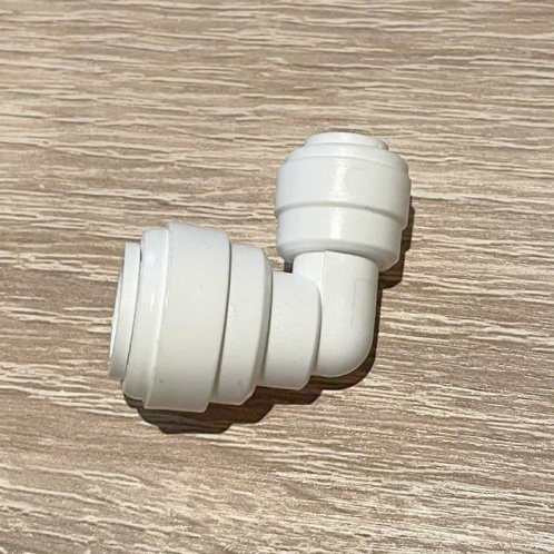 Колено Organic A4-UE0604 (переход 1/4"-3/8")