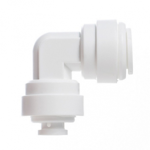 Колено Organic A4-UE0604 (переход 1/4"-3/8")