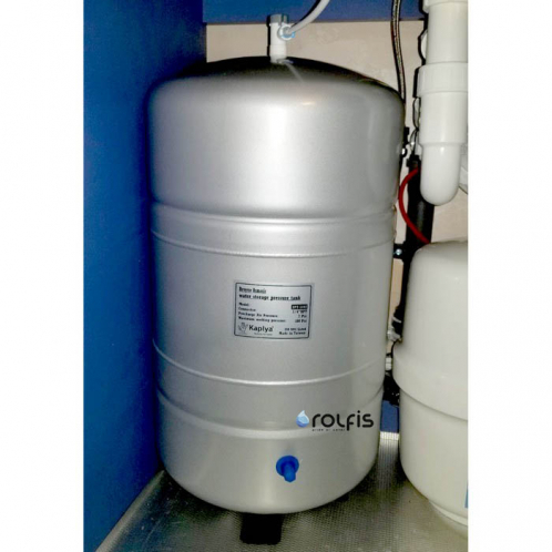 Накопичувальний бак Kaplya SPT-100S-14 Накопичувальний бак Kaplya SPT-100S-14