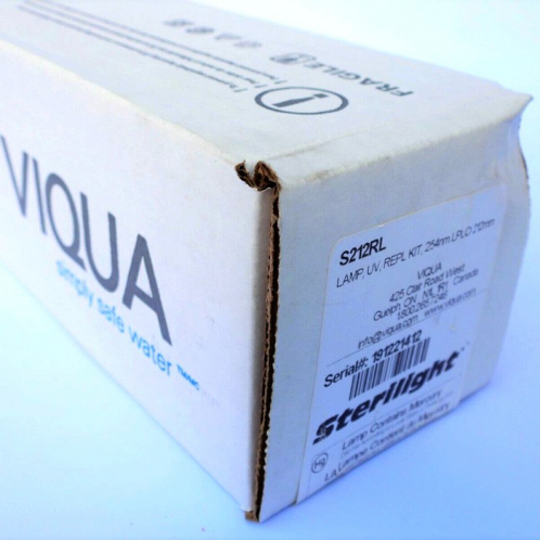 Сменная лампа Viqua Sterilight S212RL Сменная лампа Viqua Sterilight S212RL