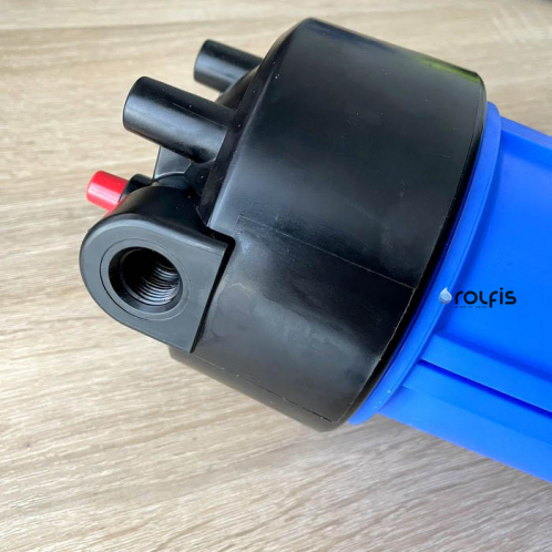 Колба Raifil Slim 20" B890-BK34PR-BN 3/4"